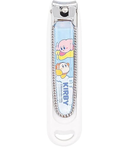 Amazon.co.jp: ティーズファクトリー 星のカービィ カービィ 爪