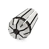 uxcell スプリングコレット　コレットチャック　ER11　クランプ直径3.175mm　ステンレス鋼