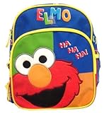 セサミストリートエルモ10 "幼児のミニリュック"エルモ