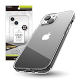 Simplism シンプリズム iPhone 15 [GLASSICA] 背面ガラスケース TR-IP23M2-CGC-PCCCL