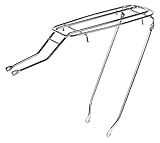 iWA(丸八工機) キャリア 万能くん 26・27インチ&低・高床兼用 C27 マルチコーティング