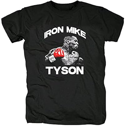 マイクタイソンモデルTシャツ Amazon | マイクタイソン Tシャツ 黒 M/L