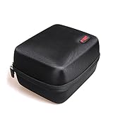 For LifeLine AAA 300 PSI 12 Volt DC Air Compressor Hard EVA Protective Travel Case Carrying Bag by H