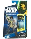 Hasbro スター・ウォーズ クローン・ウォーズ ベーシックフィギュア クインラン・ヴォス/Star Wars 2010 The Clone Wars Action Figure CW36 Quinlan Vos【並行輸入】 Hasbro スター・ウォーズ クローン・ウォーズ ベーシックフィギュア クインラン・ヴォス/Star Wars 2010 The Clone Wars Action Figure CW36 Quinlan Vos【並行輸入】