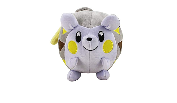 Amazon Papwell トゲデマル ぬいぐるみ 6インチ ポケモン ピカチュウ 大型 抱きしめたくなるおもちゃ クリスマスプレゼント ハロウィン 収集可能 誕生日プレゼント 可愛い動物収集品 子供向け装飾品 ぬいぐるみ おもちゃ