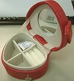 ハート型ミニジュエリーケースECF11205-PI