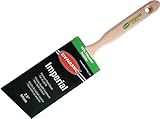 ダイナミックhb186006 Imperial 64 mm 2 – 1 / 2インチポリエステル角度サッシペイントブラシ