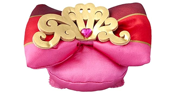 Amazon ディズニー パッチン ミニー ミニーマウス 35周年 コスチューム風 イースター 18 リボン うさみみカチューシャにも 東京 ディズニーリゾート Tdr ディズニーランド ヘアアクセサリー パッチンどめ ヘアアクセサリー おもちゃ