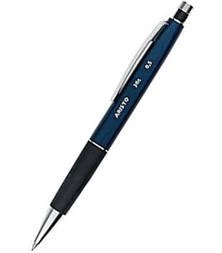 Amazon.co.jp: Aristo (アリスト) 3FIT 0.9mm 完全格納式ブルー