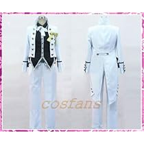 黒執事 チャールズ・グレイ コスプレ衣装 Amazon.co.jp: Lexx_cos黒執事 チャールズ・グレイ 礼服