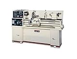Jet 321122 GHB-1340A 13-Inch Swing by 40-Inch between Centers 230-Volt 1 Phase Geared Head Bench Met
