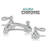 Symmons SRT-4770 Allura Two Handle Roman Tub Faucet [並行輸入品]