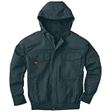 空調服 ブルゾン フード付 【空調服単品】 ss-ku91410-t チャコール ５Ｌ