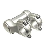 SATORI(サトリ) ABERHALLO EXTENSION STEM SILVER HD-SAT-OT02