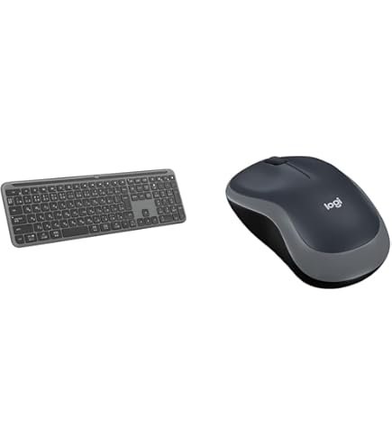 Amazon.co.jp: 【セット買い】ロジクール SIGNATURE SLIM ワイヤレス