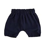 MIOIM ベビー服 キッズ 赤ちゃん ショートパンツ ズボン お着替え簡単 ハーフパンツ 新生児 出産祝い 可愛い PPパンツ 0~2歳