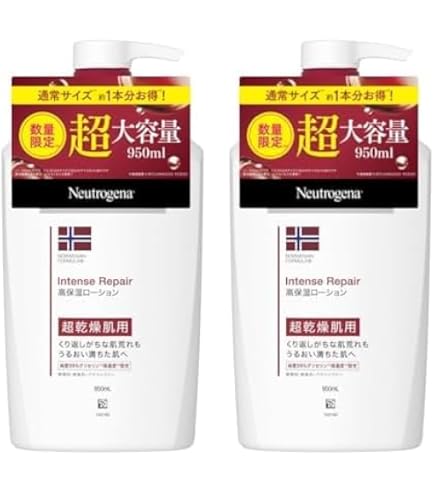 Amazon | Neutrogena(ニュートロジーナ) ノルウェーフォーミュラ