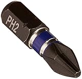 Irwin Tools 1837328 ImpactパフォーマンスシリーズPhillips挿入ビット# 2 ( 5パック) by Irwin Tools