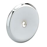 prime-line製品U 9202キャビネットノブバックプレート、クローム、( 2パック)