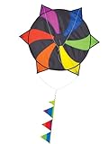 In the Breeze Rainbow Spikey Ball Kite