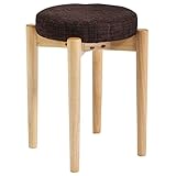 タマリビング スタッキングスツール ホルント ブラウン 50002803