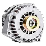 KarParts360: シボレー トレイルブレイザー オルタネーター 2003 2004 2005 交換用 10464476 (車両トリム: 5.3L V8 5328cc 325 CID。