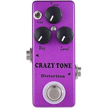❤海外 高性能❤MXR プライムディストーション✨ギターエフェクター パープル✨ MXR Prime Distortion レビュー！安い！お手頃ディストーション