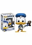 Funko - Figurine Disney Kingdom Hearts - Donald Pop 10cm - 0889698123631