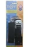 Zippy Anti-Tip Furniture and TV Baby Safety Straps | Metal Buckle No Plastics Parts | Earthquake Pro