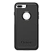 OtterBox iPhone 8 Plus/ iPhone 7 Plusケース Commuter シリーズ 耐衝撃 Black【OtterBox公式ブランドストア】