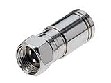 Paladin Tools 9614 SealTite Coax Connectors, F-Series, for RG6 and RG6 Quad, 100-Pack [並行輸入品]