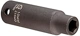 Sunex Tool SU210MD .50 in. Drive x 10mm Deep Impact Socket