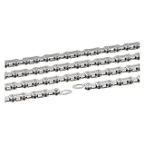 Wippermann ConneX 808 Nickel-Plated 6,7,8 speed by Wippermann