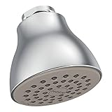 Moen 6300EP15 One-Function Easy Clean Xl Showerhead, 2-1/2-Inch, Chrome [並行輸入品]