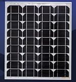 SAYA 40w単結晶太陽光パネル ソーラーパネル