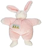 Bunnies by the Bay Sweet Hops Rattle, Pink [並行輸入品]