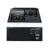 ノーリツ ミニキッチン用ビルトインコンロ 2口グリルなしタイプ プロパンガス（LPG）用 N2C13KSS ※旧品番C2C13KSS