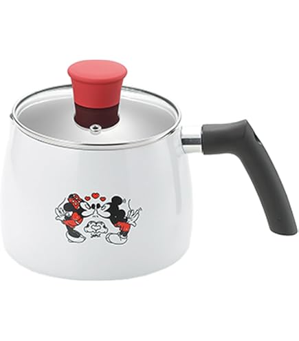 Amazon｜「ミッキー&ミニー」 ディープフライパン 24cm MM-315