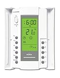 Aube by Honeywell TH115-A-240D Electric Heating 7-Day Programmable Baseboard Thermostat by Aube by H