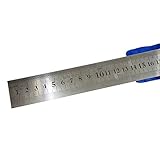 コーナンオリジナル ステンレス製直尺 32mm巾100cm