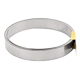 uxcell ヒーター線 2M 0.2×10mm加熱エレメント用 ニクロムフラット