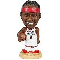 Amazon | NBA バスケットボール 選手 ボブルヘッド フィギュア 二頭身