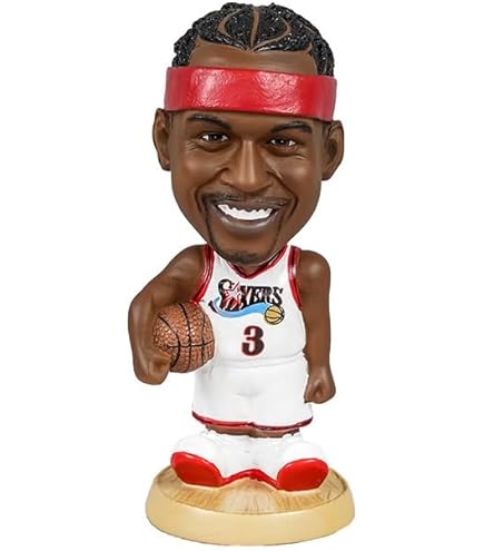 NBA　マクファーレン　ナショナルセンター限定　レブロンジェームズ　アイバーソン NBA マクファーレン ナショナルセンター限定 レブロンジェームズ