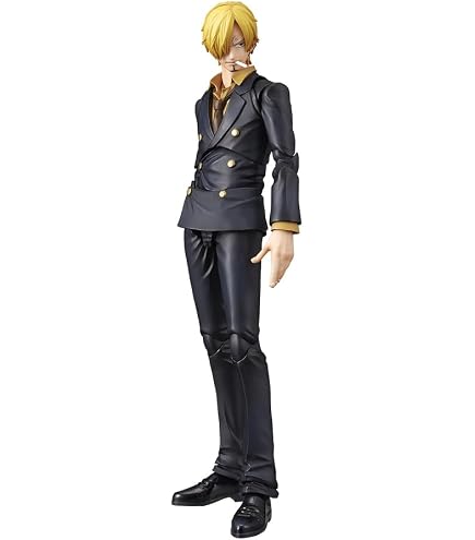 Amazon.co.jp: ヴァリアブルアクションヒーローズ ONE PIECE サンジ 約