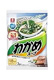 リケン わかめスープ (5.9g×3袋入) 17.7g