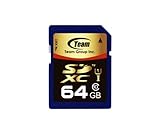 TEAM SDXC UHS-I シリーズ 64GB