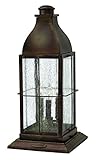 Hinkley 2047SN Outdoor Bingham Light by Hinkley