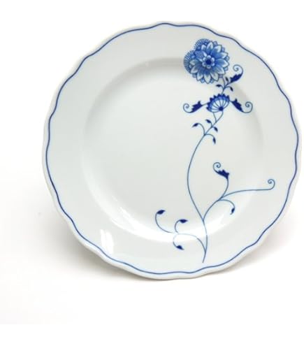 Amazon｜カールスバード (Carlsbad) ブルーオニオン 小皿 11cm [並行