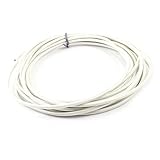 SODIAL(R) 2.5mm2 500摂氏高温ワイヤー　フレキシブルケーブル　5M/16Ftの長さ