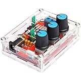KKHMF XR2206 信号発生器 高精度 ファンクション信号発生器 DIYキット 正弦/三角/正方形 出力1Hz～1MHz 周波数振幅調整可能